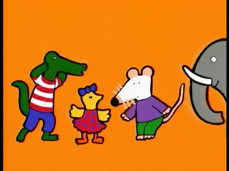 آهنگ های میسی موشه - آموزش زبان انگلیسی - 7